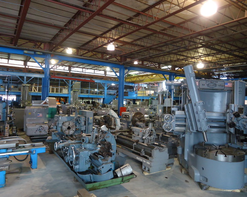We specialize in high quality used machine tools